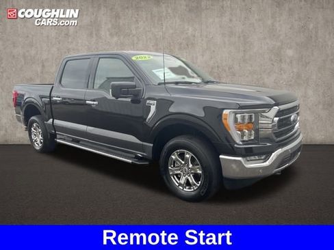 Used 2022 Ford F150 XLT w/ Equipment Group 302A High image 7