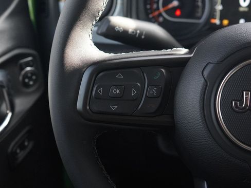 New 2026 Jeep Wrangler Sport S AWD/4WD image 38