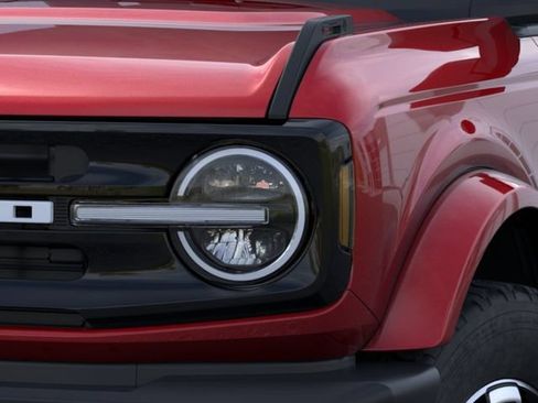 New 2026 Ford Bronco Outer Banks AWD/4WD image 46