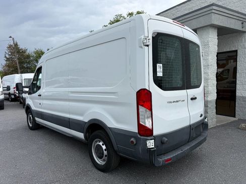 Used 2016 Ford Transit 250 148 Medium Roof RWD image 2