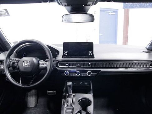 Certified 2024 Honda Civic Sport image 16