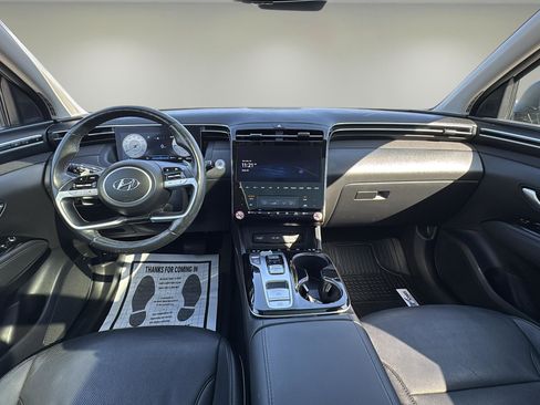 Used 2024 Hyundai Tucson Limited image 9