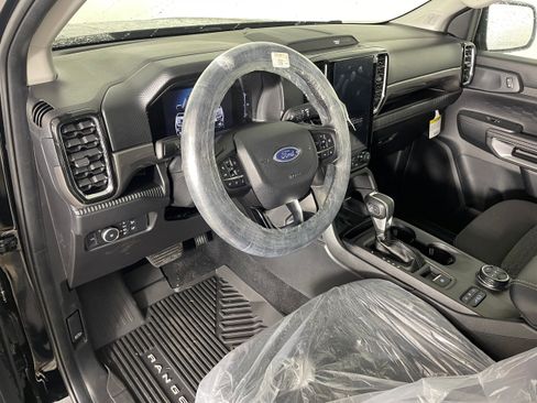 New 2025 Ford Ranger XLT AWD/4WD image 2
