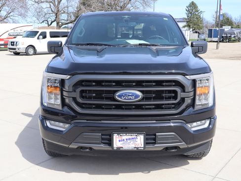 Used 2023 Ford F150 XLT w/ Equipment Group 302A High image 3
