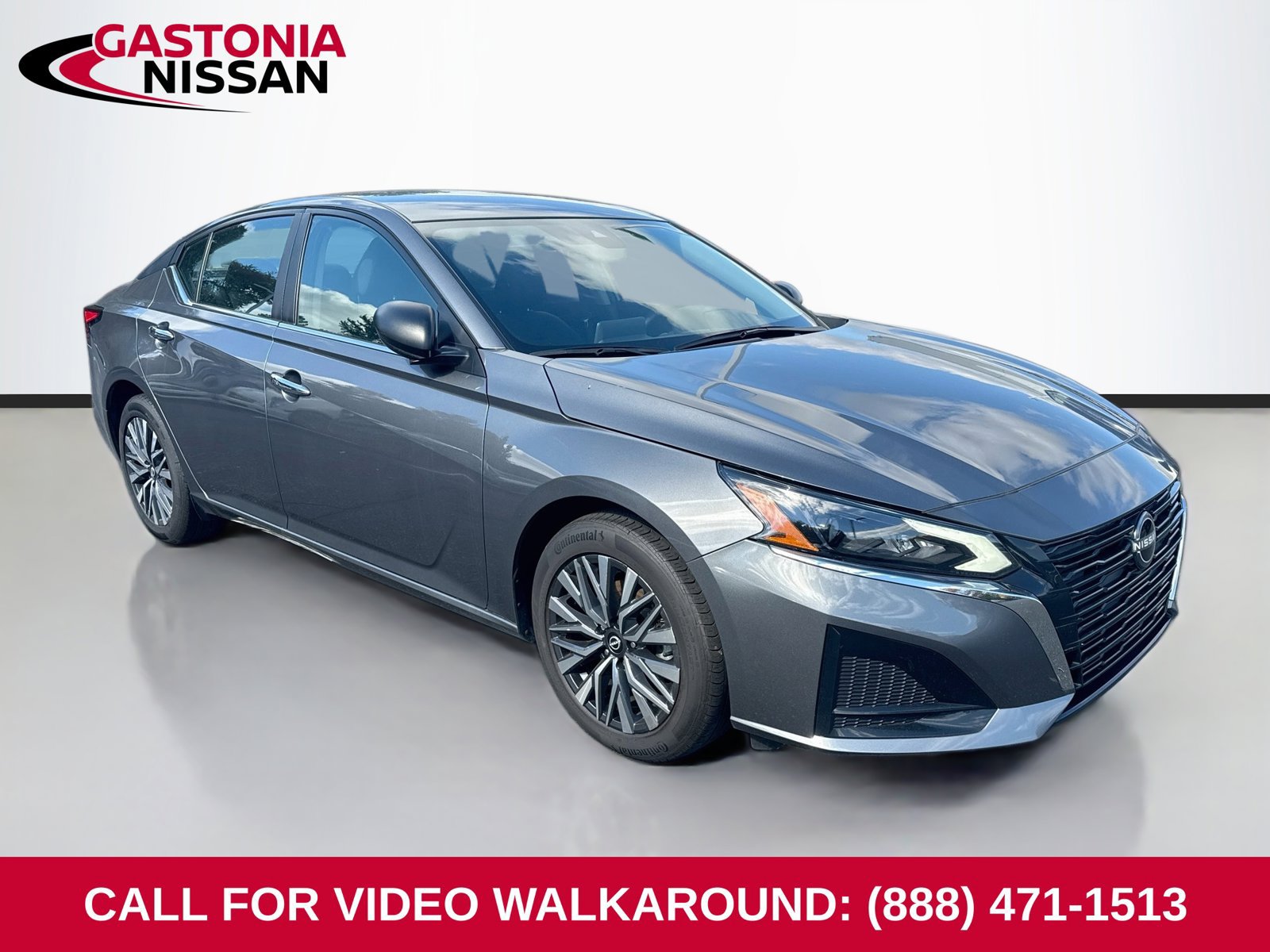 Used 2025 Nissan Altima 2.5 SV FWD 360° Tour