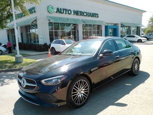 Used 2023 Mercedes-Benz C 300 Sedan image 1