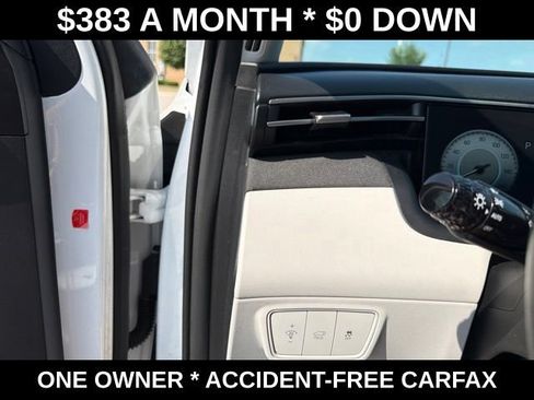 Used 2024 Hyundai Tucson SEL w/ Convenience Package AWD/4WD image 16