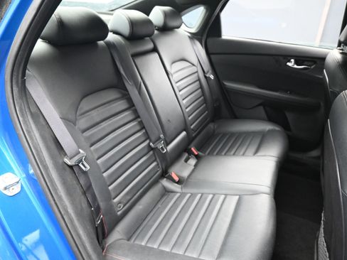 Used 2022 Kia Forte GT w/ GT2 Package image 14