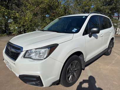 Used 2017 Subaru Forester 2.5i w/ Protection Package #1