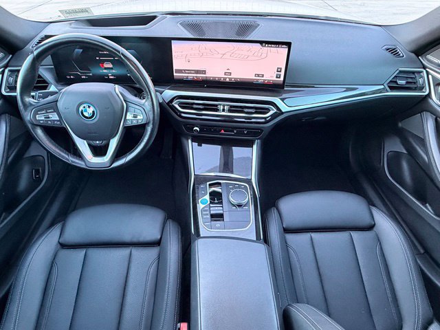 Used 2024 BMW i4 eDrive40 w/ Premium Package RWD image 13