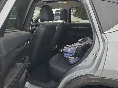 Used 2022 MAZDA CX-5 AWD 2.5 S w/ Premium Package image 12