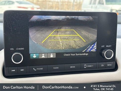 Used 2025 Honda HR-V LX image 20