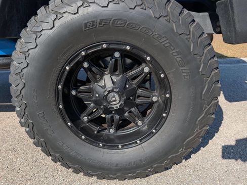 Used 2016 Jeep Wrangler Unlimited Sport w/ Quick Order Package 24S image 33