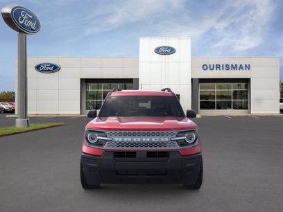 New 2026 Ford Bronco Sport Big Bend