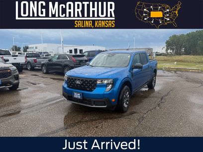 Certified 2025 Ford Maverick XLT w/ Equipment Group 302A