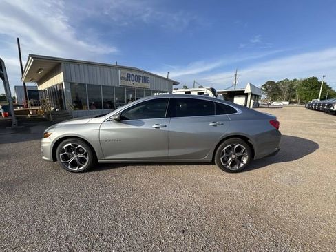 Used 2024 Chevrolet Malibu LT FWD image 18