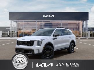 New 2026 Kia Sorento SX AWD/4WD video 1