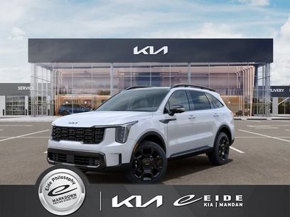 New 2026 Kia Sorento SX