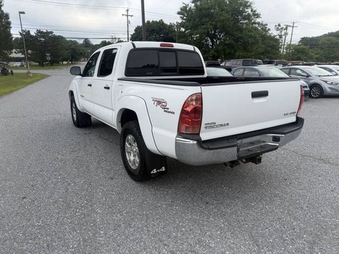 Used 2008 Toyota Tacoma 4x4 Double Cab image 3