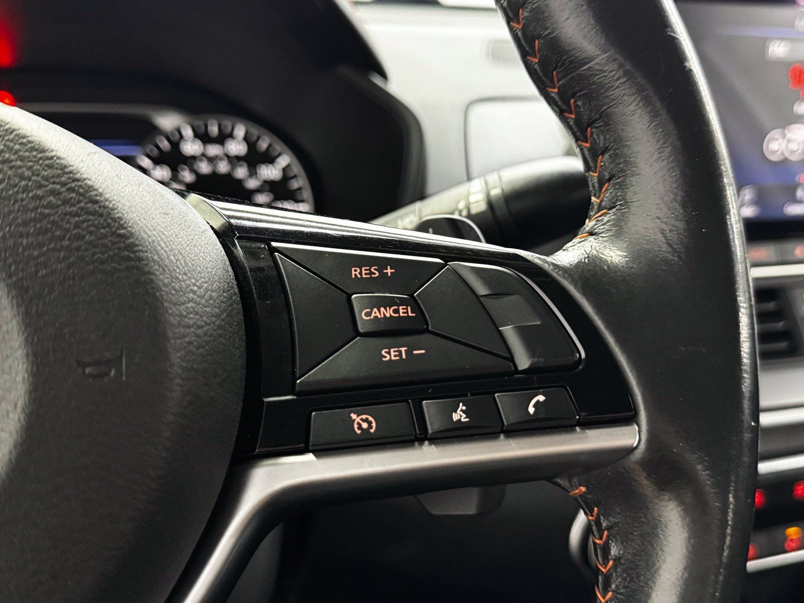 Certified 2023 Nissan Altima 2.5 SR FWD image 23