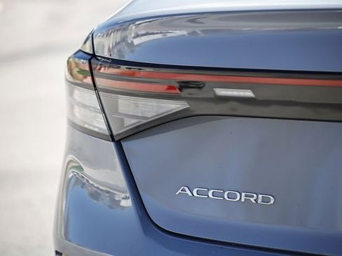 New 2026 Honda Accord EX-L image 12