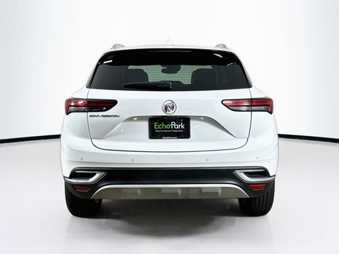 Used 2022 Buick Envision Essence w/ Technology Package I FWD image 7