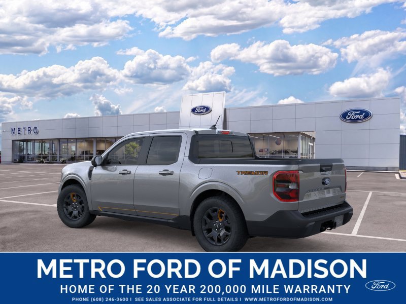 New 2026 Ford Maverick Tremor AWD/4WD image 4