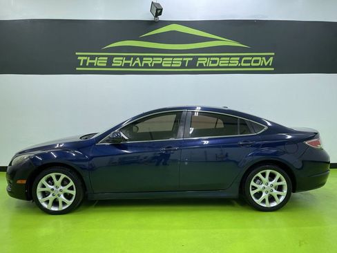 Used 2009 MAZDA MAZDA6 s Grand Touring w/ Moonroof & Bose Pkg image 6