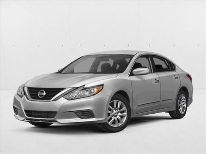 Used 2017 Nissan Altima 2.5 S w/ Power Driver Seat Package