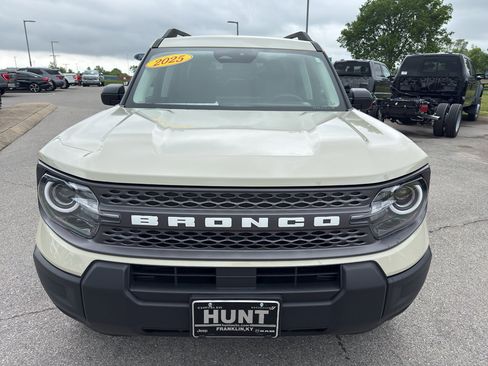Used 2025 Ford Bronco Sport Big Bend w/ Convenience Package AWD/4WD image 31