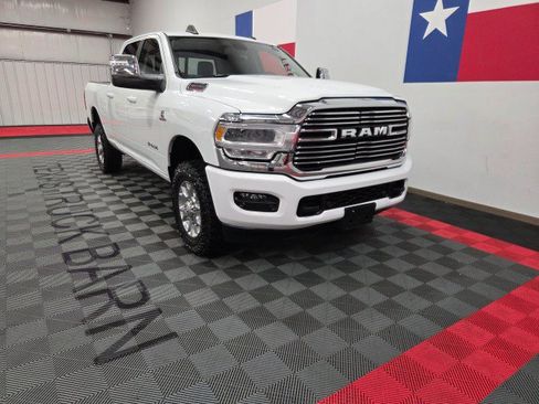 Used 2024 RAM 2500 Laramie AWD/4WD image 16