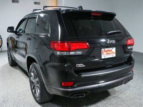 Used 2018 Jeep Grand Cherokee High Altitude RWD image 9