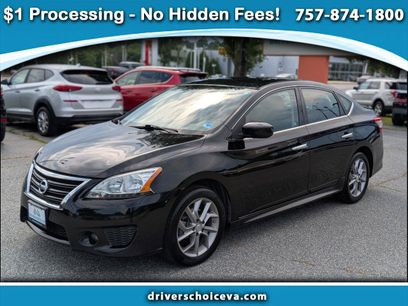 Used 2014 Nissan Sentra SR w/ SR Driver Package