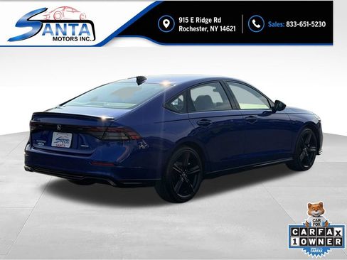 Used 2023 Honda Accord Sport image 17