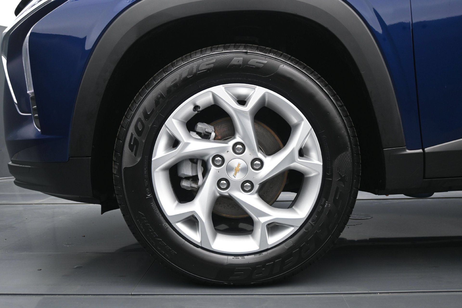 Used 2024 Chevrolet Trax LS w/ LS Convenience Package FWD image 24