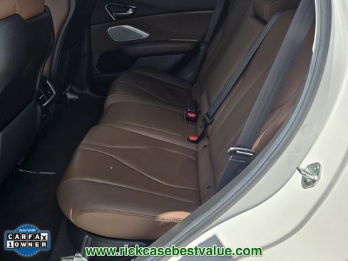 Used 2024 Acura RDX w/ Technology Package image 12