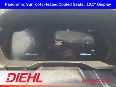 Used 2022 Jeep Grand Cherokee Trailhawk AWD/4WD image 17
