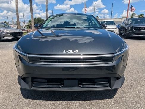 New 2026 Kia K4 FWD image 8