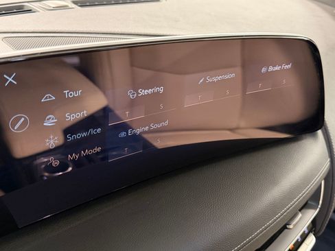 Certified 2025 Cadillac CT5 Premium Luxury w/ Sun And Sound Package RWD image 27