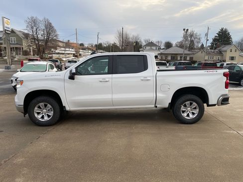New 2026 Chevrolet Silverado 1500 LT w/ Protection Package image 2