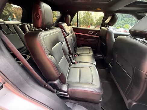 Used 2016 Ford Explorer Sport w/ Equipment Group 401A image 12