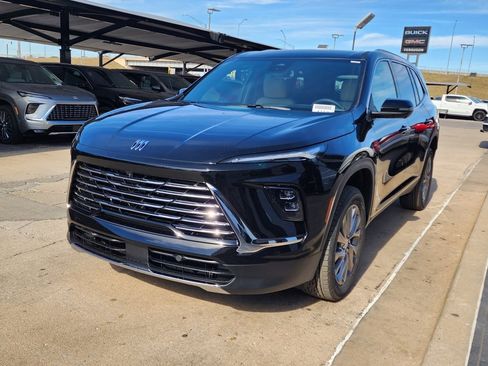 New 2026 Buick Enclave Preferred image 8