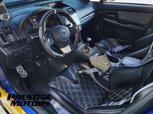 Used 2016 Subaru WRX AWD/4WD image 13