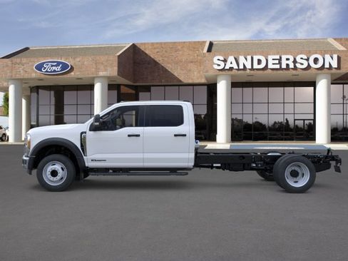 New 2026 Ford F450 XL w/ XL Chrome Package RWD image 4