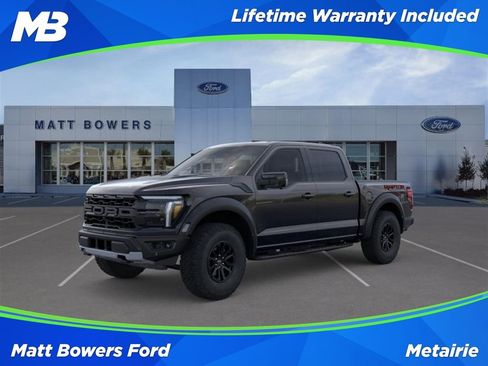 New 2026 Ford F150 Raptor AWD/4WD image 1
