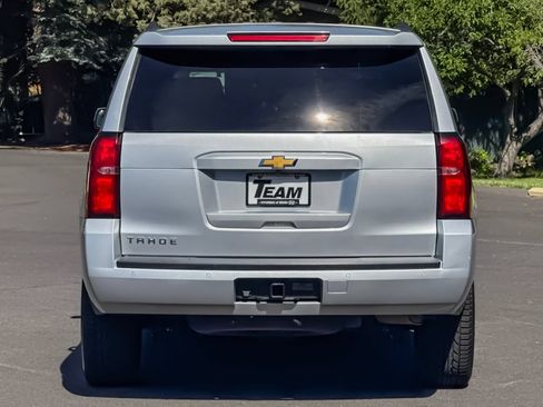 Used 2020 Chevrolet Tahoe LT AWD/4WD image 5