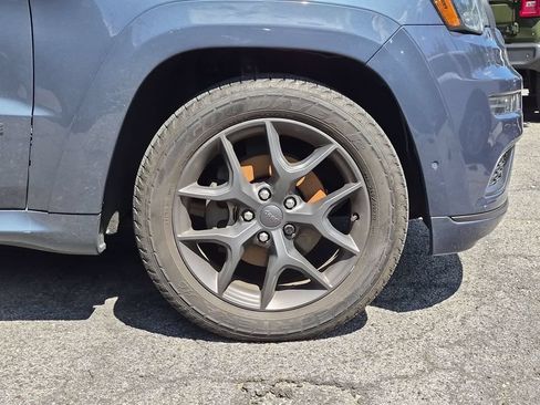 Used 2019 Jeep Grand Cherokee Limited X AWD/4WD image 26