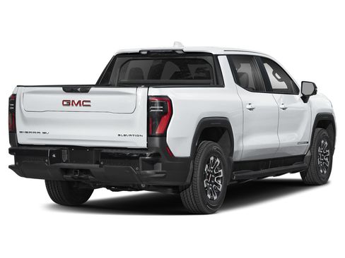 New 2026 GMC Sierra EV Elevation AWD/4WD image 33