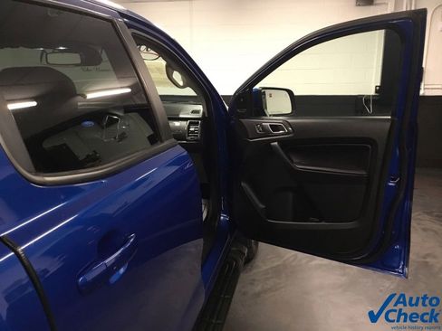 Used 2019 Ford Ranger Lariat w/ Equipment Group 501A Mid image 34