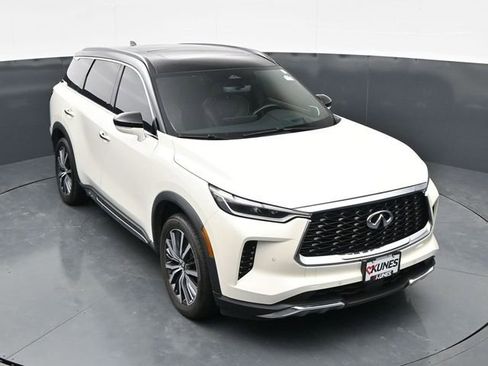Used 2022 INFINITI QX60 Autograph AWD/4WD image 17